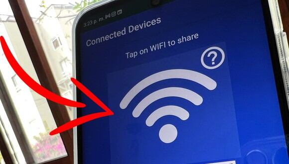 ¿Necesitas ampliar tu red wifi? Así puedes usar tu celular como repetidor. (Foto: MAG)