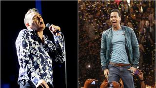 Morrissey, Romeo Santos y otros conciertos que se ofrecerán en Lima en noviembre