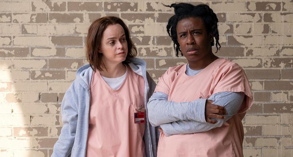 Orange Is the New Black 7: ¿qué pasó al final de la serie de Netflix? (Foto: Netflix)