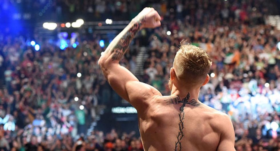 Conor McGregor, campeón Peso Pluma de UFC, estará ausente en el evento UFC 200 | Foto: Getty Images