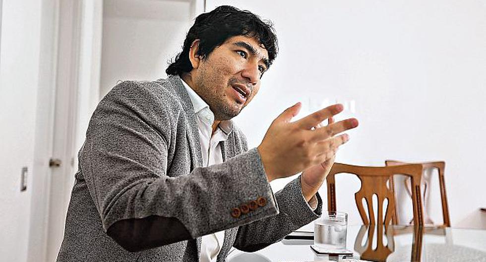 “La crisis peruana se debe a las decisiones y motivaciones de sus actores políticos”, opina Meléndez (Foto: Mario Zapata / Archivo GEC)