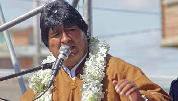 Evo Morales pide renuncia a funcionarios que votaron por el NO