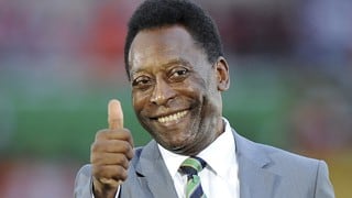 Quiénes son los herederos de Pelé