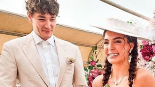 Así fue la boda de Ebru Şahin con Cedi Osman en Macedonia