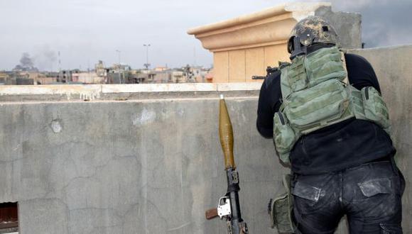 Unos 400 terroristas del Estado Islámico resisten en Ramadi