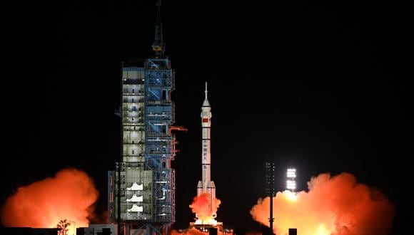 El primer civil de China que llegará al espacio vaiajará a la estación Tiangong.