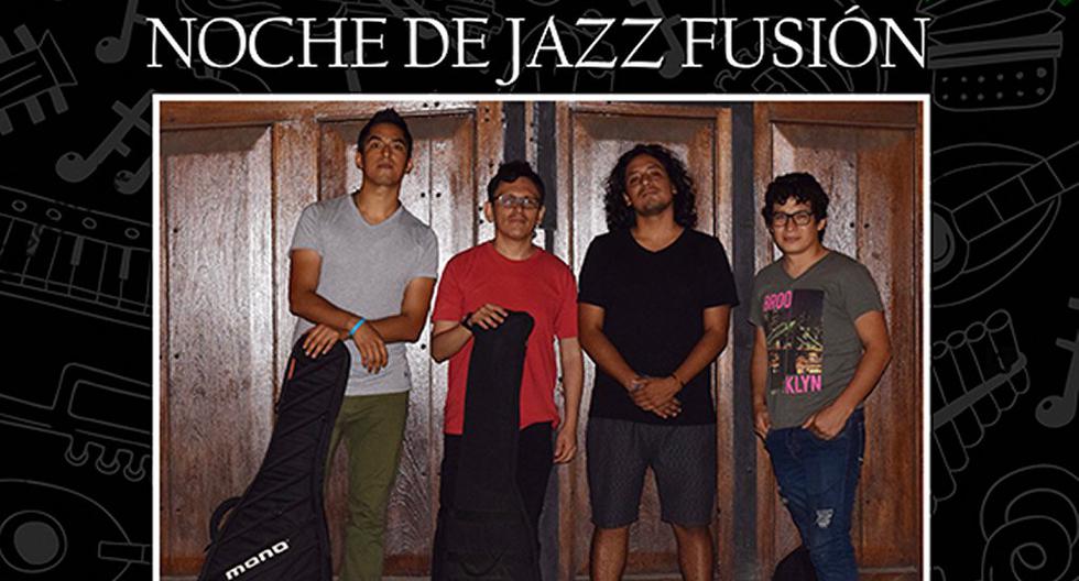 Eddy Orbegoso y el grupo "Jazz 442" se presentará este martes 11 en el Cocodrilo Verde. (Foto: Difusión)