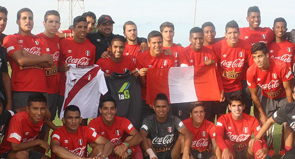 La Selección Peruana partirá este sábado a Montevideo en busca del sueño mundialista. (Foto: La Nueve)