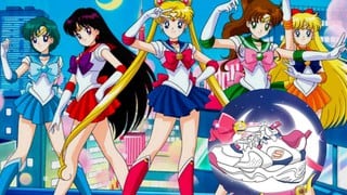 Estas son las nuevas zapatillas de Sailor Moon que te provocarán “castigar en nombre de la Luna” a todos
