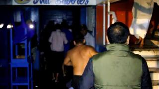 Trujillo: armas, celulares y drogas en penal El Milagro