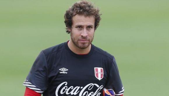 Salomón Libman, portero de 33 años que milita en Sport Rosario, señaló que todavía se encuentra en edad para integrar la selección peruana. ¿Logrará convencer a Ricardo Gareca? (Foto: USI)