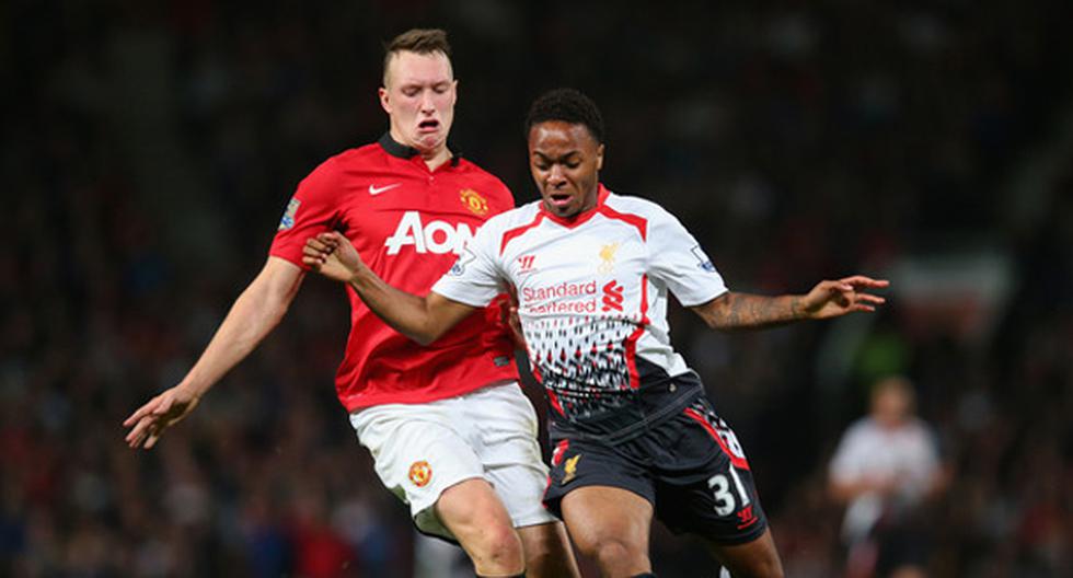 Manchester United realiza una tentadora oferta por Sterling. (Foto: Difusión)