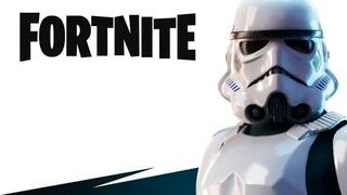 Cómo conseguir la skin de Stormtroope de Star Wars en Fortnite