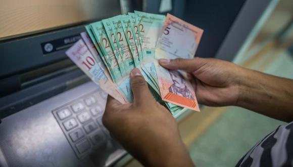 Sepa aquí a cuánto se cotiza el dólar en Venezuela este 4 de enero de 2022. (Foto: EFE)