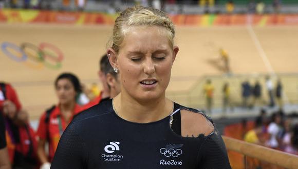 Olivia era de las deportistas más representativas de Nueva Zelanda. (Foto: AFP)