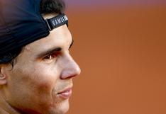 Rafael Nadal se defendió de acusaciones sobre supuesto dopaje