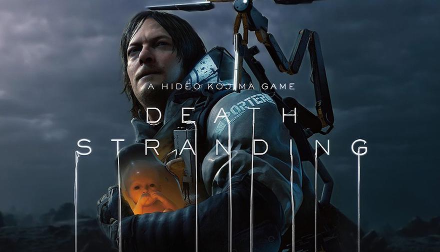 Death Stranding se lanzará a nivel mundial para PlayStation 4 el próximo 8 de noviembre. (Difusión)