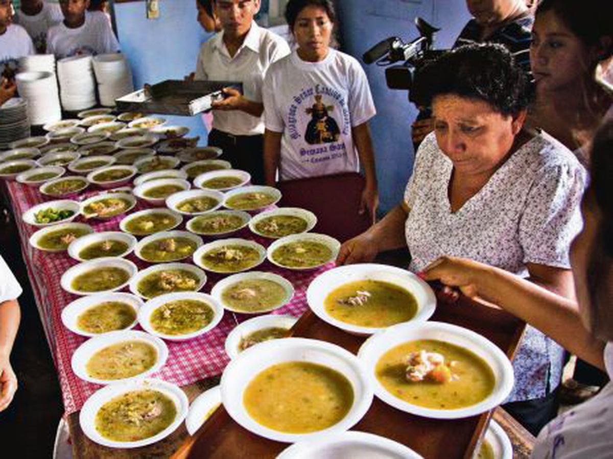 La Semana Santa también se vive en las mesas peruanas | LIMA | EL COMERCIO  PERÚ