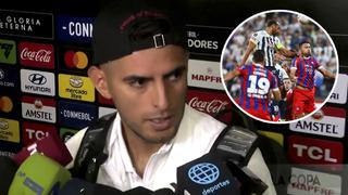 Carlos Zambrano tras empatar ante Cerro Porteño: “Perder hubiera sido una catástrofe” 