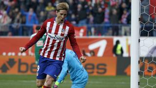 Fernando Torres: ¿Cuántos goles alcanzó con Atlético de Madrid?