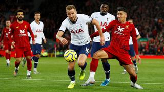 Liverpool derrotó 2-1 a Tottenham en Anfield con goles de Henderson y Salah y por la fecha 10° de la Premier League | VIDEO