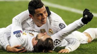Real Madrid venció 4-3 a Shakhtar con dos de Cristiano Ronaldo