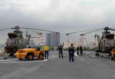 Rusia construirá su propio portahelicópteros tras perder el francés 'Mistral' 