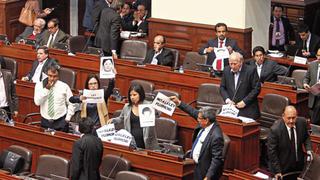 El Congreso aprobó polémica norma que favorecería a Fujimori [CRÓNICA]