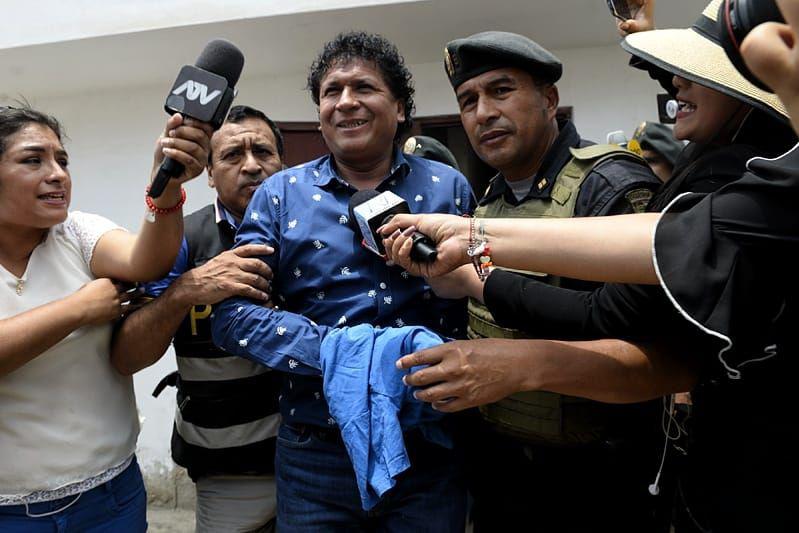 El alcalde de Punta Negra, José Delgado Heredia, está acusado de pertenecer a una organización criminal, de cohecho pasivo, malversación de fondos y colusión. (Foto: El Comercio)