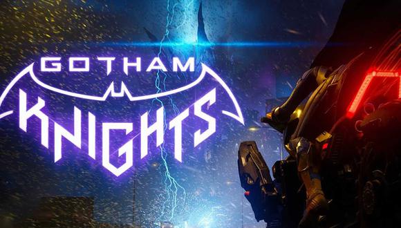 Gotham Knights | Así es el esperado videojuego de los sucesores de Batman |  VIDEO | TECNOLOGIA | EL COMERCIO PERÚ