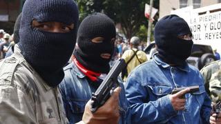 Venezuela: Colectivos armados retuvieron caravana de Juan Guaidó