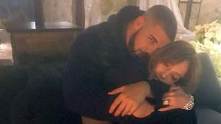 Jennifer López y Drake generan rumores de romance con esta foto