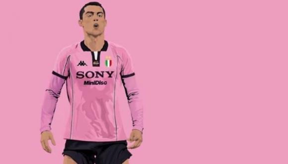 Un video publicitario se volvió viral en YouTube, al colocar a Cristiano Ronaldo, Lionel Messi, Luka Modric, entre otros, con las camisetas históricas de sus respectivos clubes. (Foto: captura de pantalla)