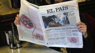 Diario "El País" explicó su "gran patinazo" con la foto falsa de Hugo Chávez 