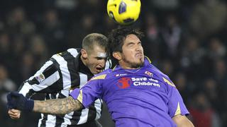 Juventus-Fiorentina y los duelos de octavos de la Europa League
