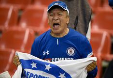 Luego de cinco años, Cruz Azul es finalista: así celebraron jugadores e hinchas en el Estadio Azteca | FOTOS