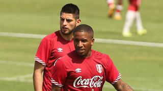 Selección Peruana: Jefferson Farfán y su bienvenida a Carlos Zambrano en Instagram