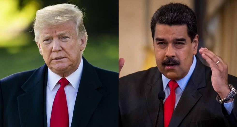 Estados Unidos destaca en su informe el carácter "cada vez más autoritario" del ejecutivo de Maduro. (Foto: EFE)