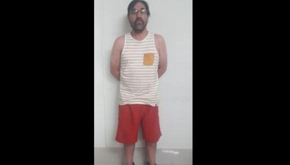 Trujillo: capturan a sujeto que era buscado por asesinar a una adolescente