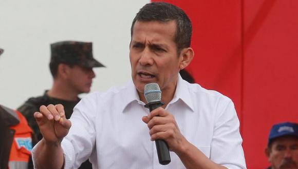 Humala: Fallo del TC evita que paguemos a los fonavistas