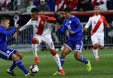A qué hora juega y canal TV del Perú vs. El Salvador | Qué más se sabe del próximo amistoso de la blanquirroja
