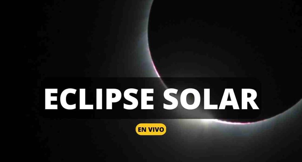 Cuándo ver el eclipse solar de octubre en México: Día, a qué hora y cómo será el evento astronómico | Foto: Diseño EC