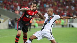 Flamengo eliminado de Taca Río: igualó 0-0 ante Vasco da Gama