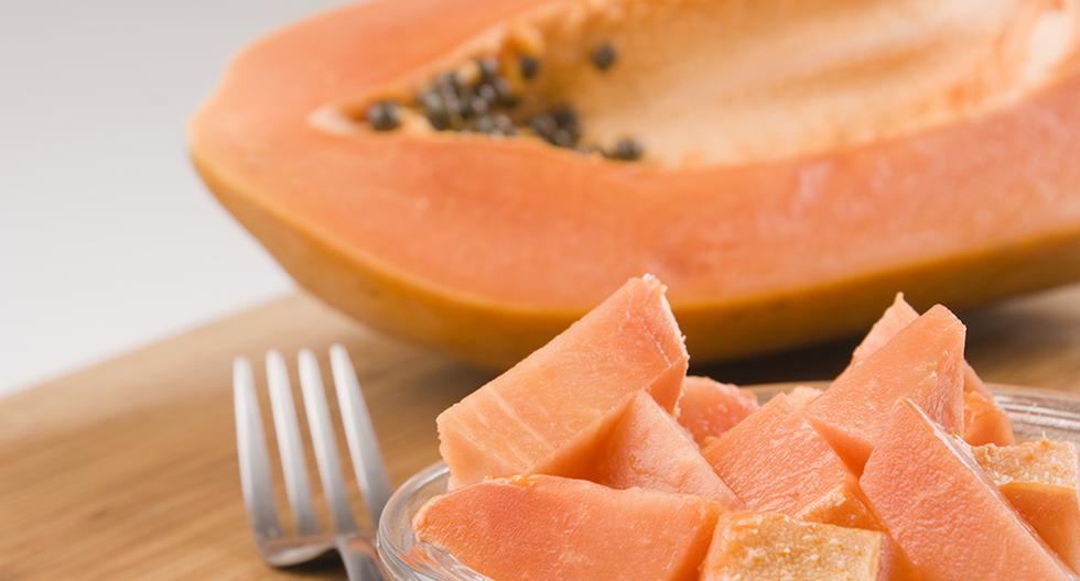 Did your papaya come out sour? Follow these tips to recover its sweetness