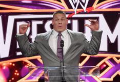 WWE: Revive la entrada de John Cena en Wrestlemania 22 (VIDEO)
