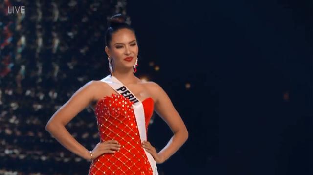 Miss Universo 2018 Miss Perú Romina Lozano Deslumbró En La Preliminar Luces El Comercio PerÚ