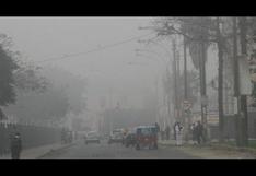 Lima: Lloviznas y neblina se repetirán hasta el martes, indican