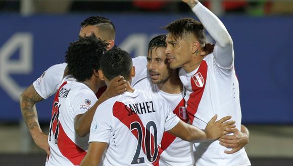 Copa América: Perú necesita empatar ante Colombia para avanzar
