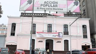 Elecciones 2021: JEE de Lima Centro 1 inscribió lista al Parlamento Andino de Acción Popular