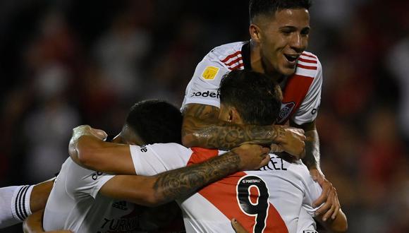 River venció a Newell’s por la Liga Argentina | Foto: River Plate